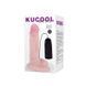 Реалистичный вибратор на присоске - KUCOOL Sextoys, BW-008009X