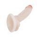 Реалистичный вибратор на присоске - KUCOOL Sextoys, BW-008009X