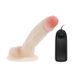 Реалистичный вибратор на присоске - KUCOOL Sextoys, BW-008009X