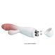 Вібратор серії Pretty Love - SNAPPY light pink, BI-014173-A5