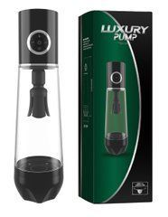 Водонепроницаемая, автоматическая вакуумная помпа с зарядкой от USB CANWIN Luxury Pump, P460AU