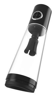 Водонепроницаемая, автоматическая вакуумная помпа с зарядкой от USB CANWIN Luxury Pump, P460AU