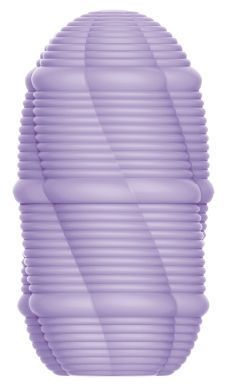Мастурбатор яйцо Pretty Love - Smooth Stripes Cupid-X, BI-014931-3