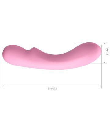 Перезаряжаемый вибратор PRETTY LOVE - Matt, BI-014667