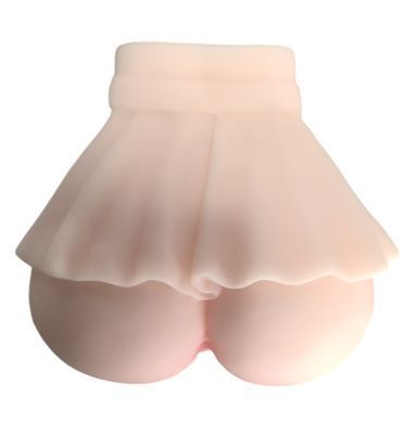 Мастурбатор з двома входами (вагіна та анус) OYO - Small Beautiful Buttocks, MT-033