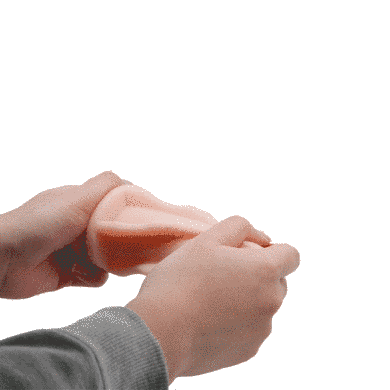 Мастурбатор VACUUM CUP MASTURBATOR mouth, BM-00900T58-2