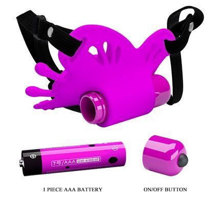 Стимулятор клітора Clitoral Massager SLOANE, BI - 014887