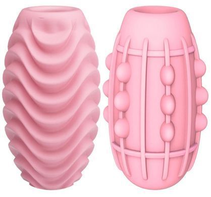 Мастурбатор яйцо Pretty Love Passionate Double - Sided EGG, BI-014832-1