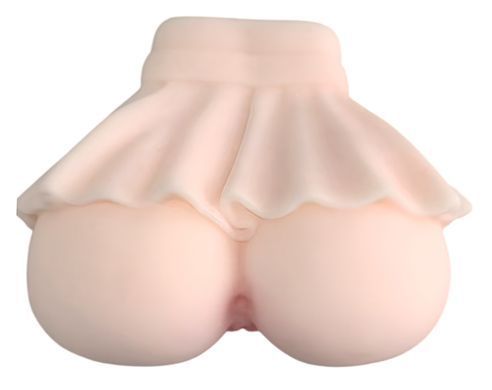 Мастурбатор з двома входами (вагіна та анус) OYO - Small Beautiful Buttocks, MT-033