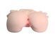 Мастурбатор з двома входами (вагіна та анус) OYO - Small Beautiful Buttocks, MT-033