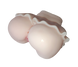 Мастурбатор с двумя входами (вагина и анус) OYO - Small Beautiful Buttocks, MT-033
