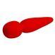Вібромасажер Pretty Love - Meredith USB Red, BI-014668-2
