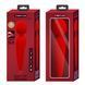 Вібромасажер Pretty Love - Meredith USB Red, BI-014668-2