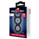 Ерекційне кільце Crazy Bull №20 - TORAN super soft silicone, BI-210365