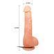 Фалоімітатор з вібрацією Baile Skin "BONNY" BW-008041ZSY
