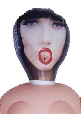 Надувная кукла BOYS of TOYS - Married, с вставкой из киберкожи. BS2600019