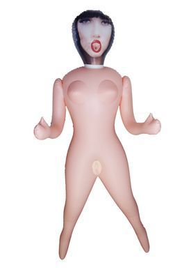 Надувная кукла BOYS of TOYS - Married, с вставкой из киберкожи. BS2600019