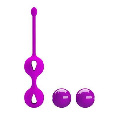 Вагинальные шарики Pretty Love Kegel Tighten Up II BI-014491
