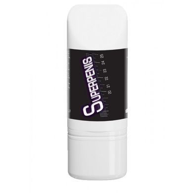 Крем для увеличения пениса SUPER PENIS, 75 ml
