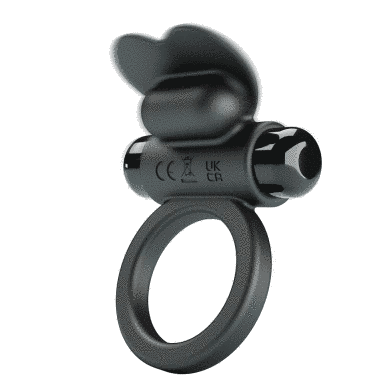 Ерекційне кільце з вібрацією Pretty Love Vibrant penis ring - DEBONAIRE, BI-210316