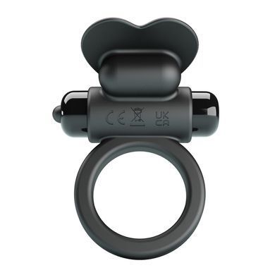 Ерекційне кільце з вібрацією Pretty Love Vibrant penis ring - DEBONAIRE, BI-210316