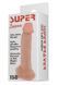 Фаллоимитатор ГИГАНТ на присоске Baile Super Emperor, BW-008075NG