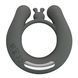 Ерекційне вібро кільце Pretty Love - Master Ring GREY, BI-210324-1