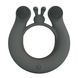 Ерекційне вібро кільце Pretty Love - Master Ring GREY, BI-210324-1