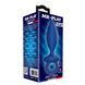 Анальная пробка MR.PLAY - Butt Plug with Loop Size L, BI-040214-MR
