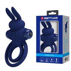 Кольцо эрекционное серии Pretty Love - Powerful ring, BI-210206-3