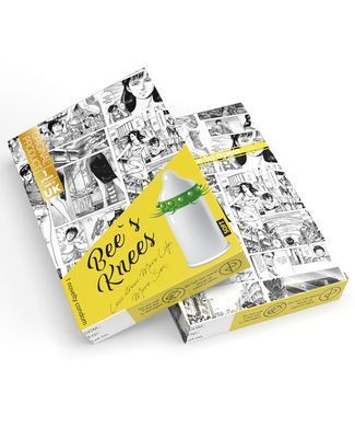 Насадка-презерватив одноразовая с эластичными усиками и шариками EGZO Bee`s Knees