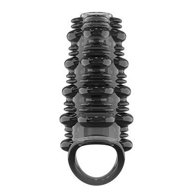 Стимулирующая насадка Meleon - Arcane Ring Locking Sleeve, PS-06