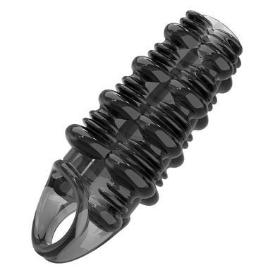 Стимулирующая насадка Meleon - Arcane Ring Locking Sleeve, PS-06