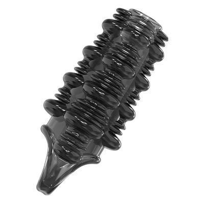Стимулирующая насадка Meleon - Arcane Ring Locking Sleeve, PS-06