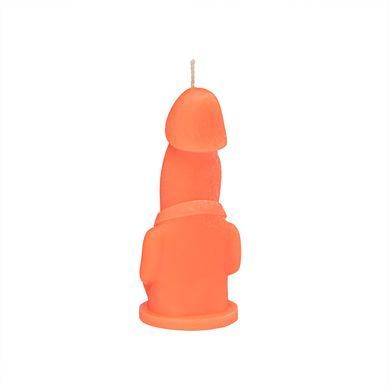 Свеча LOVE FLAME - Gentleman Orange Fluor, CPS05-ORANGE