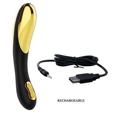 Вибратор с функцией нагрева HONORADBLE FLAMINGO, BI-014126-3