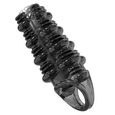 Стимулирующая насадка Meleon - Arcane Ring Locking Sleeve, PS-06