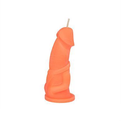 Свеча LOVE FLAME - Gentleman Orange Fluor, CPS05-ORANGE