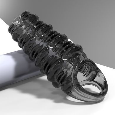 Стимулирующая насадка Meleon - Arcane Ring Locking Sleeve, PS-06