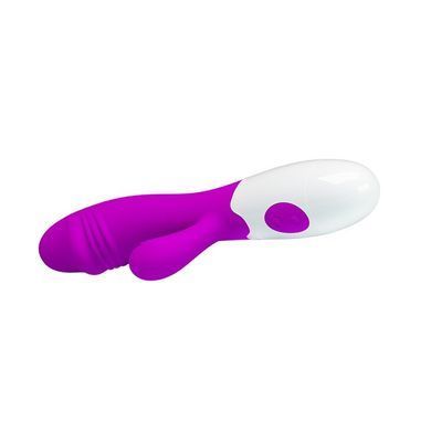 Вибратор серии Pretty Love - SNAPPY, BI-014173