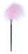 Тиклер (лоскотання) з пухом Boss Series Fetish - Feather Tickler Pink, BS6100028