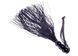 Силіконовий флогер ( довжина 26 см ) Fetish Boss Series - Silicone Whip Black 10", BS6100037