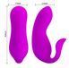 Вибратор для пар Pretty Love - 12 vibration functions, wireless remote control, BI-014484W