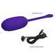 Виброяйцо серии Pretty Love - Kirk EGG Purple, BI-014654-3