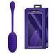 Виброяйцо серии Pretty Love - Kirk EGG Purple, BI-014654-3