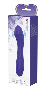 Вібромасажер для точки G Pretty Love - Elemental Youth, BI-014812L