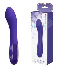 Вібромасажер для точки G Pretty Love - Elemental Youth, BI-014812L