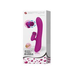 Вібратор, що перезаряджається Pretty Love "Elton" BI-067002