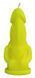 Свеча LOVE FLAME - Gentleman Yellow Fluor, CPS05-YELLOW