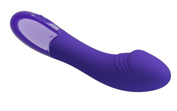 Вібромасажер для точки G Pretty Love - Elemental Youth, BI-014812L